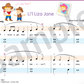 Poco Piano For Young Children - Level 2 Book (Second Edition)