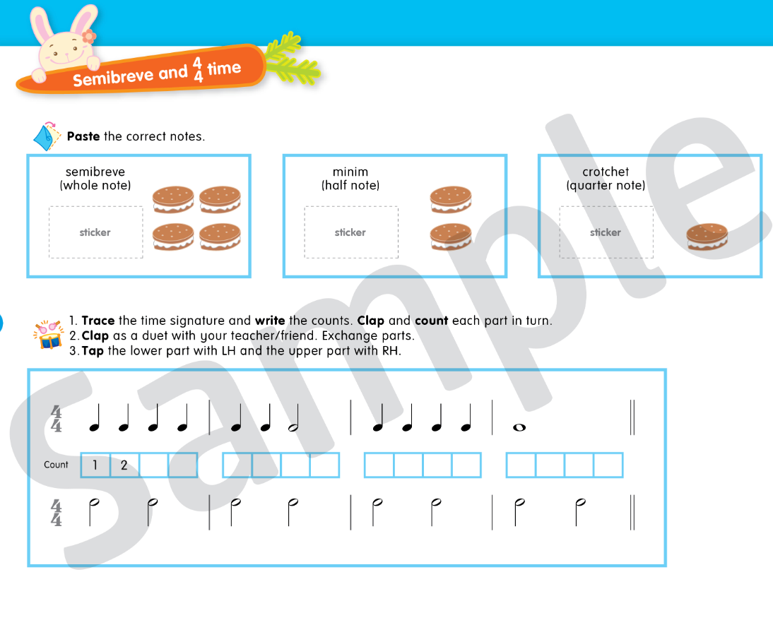 Poco Piano For Young Children - Level 1 Book (Second Edition)