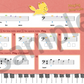 Sight Reading For Young Pianists - Grade 1 Book