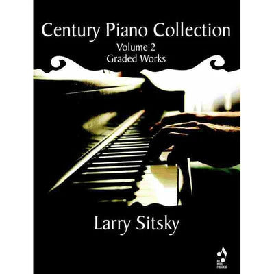 Larry Sitsky - Century Piano Collection Volume 2 Book