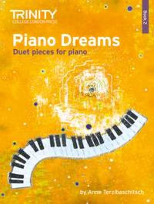 Piano Dreams Duet - Book 2