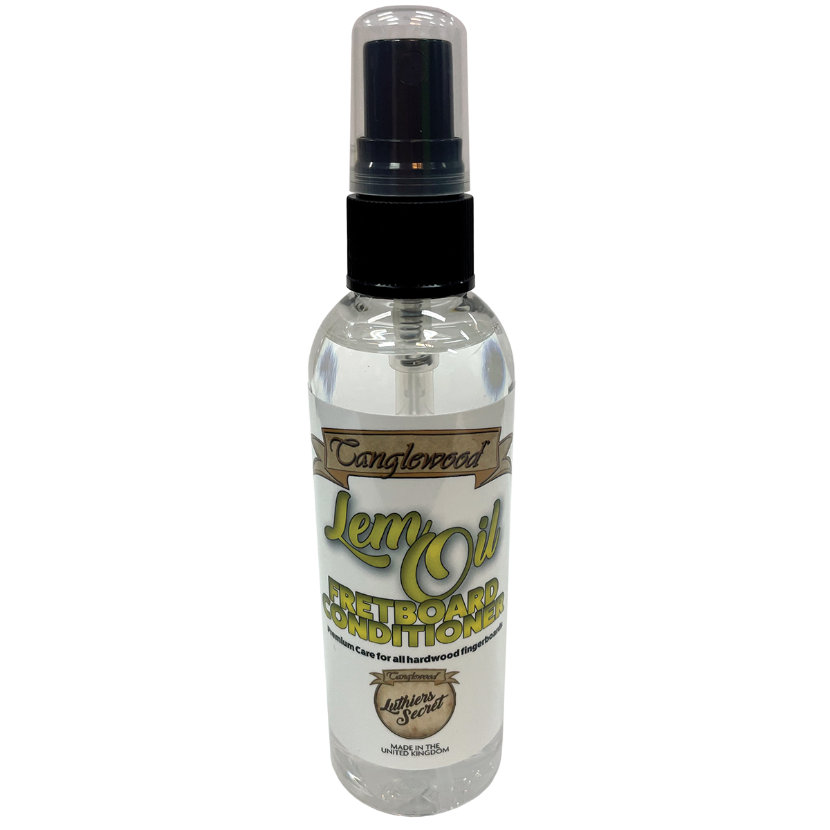 Tanglewood Lemon Oil Fretboard Conditioner (For Instruments with Rosewood Fretboards or Similar)