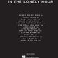 Sam Smith - In The Lonely Hour PVG Songbook