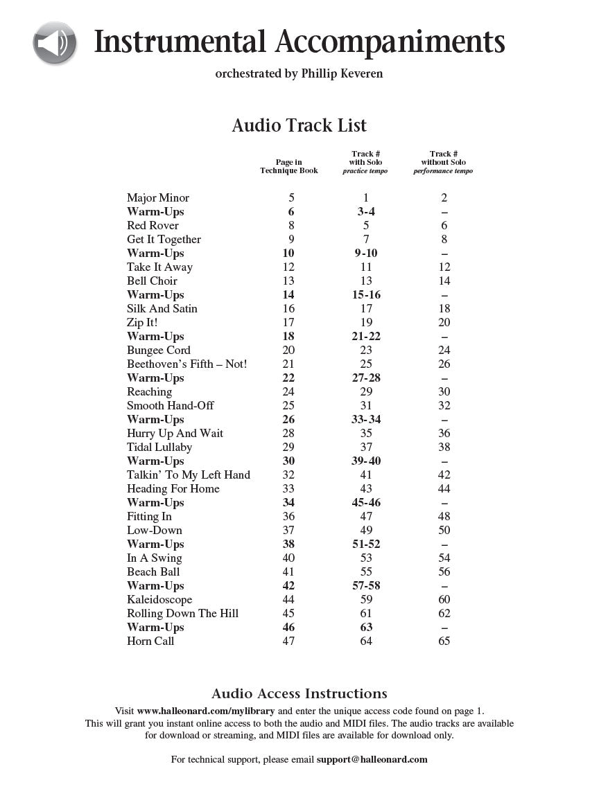 Hal Leonard Student Piano Library - Piano Technique Level 4 Book/Ola