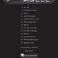 Best Of Adele - Ez Play Piano Volume 038 Songbook