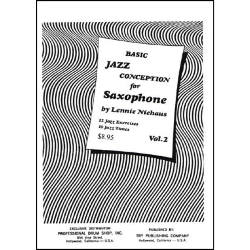 Jazz Conception Basic Bk 2 Bk/Cd