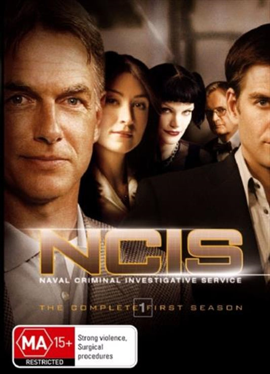 NCIS - Season 1 DVD