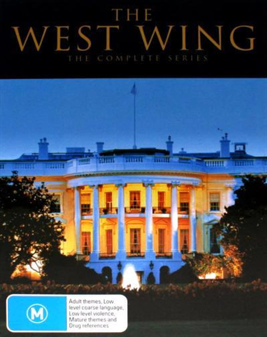 West Wing - Complete Collection DVD