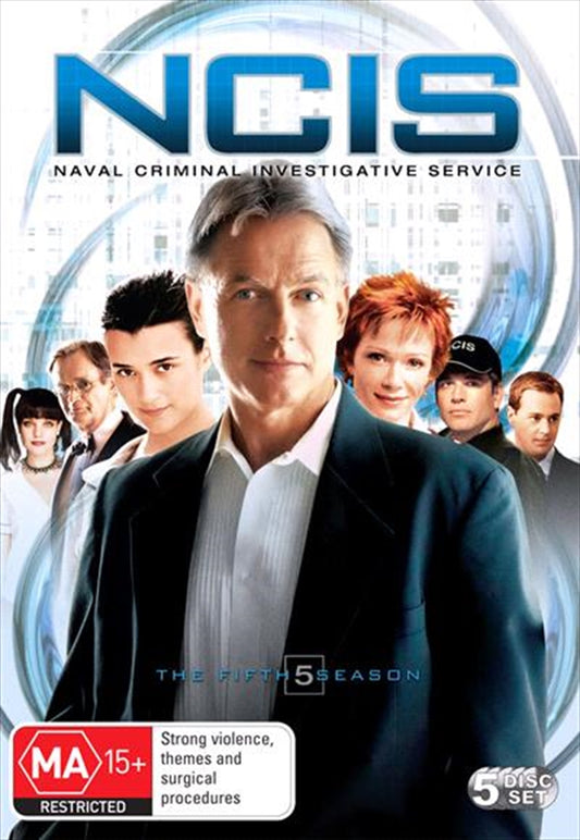 NCIS - Season 5 DVD