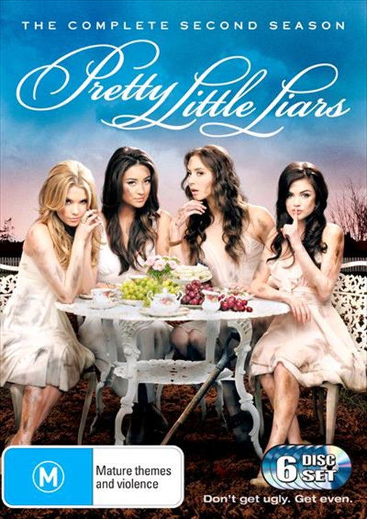 Pretty Little Liars - Season 2 DVD