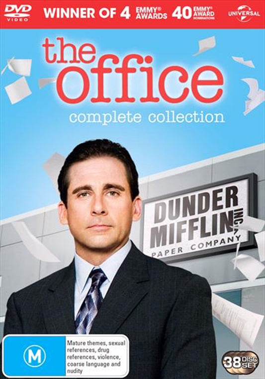 Office - Complete Series, The DVD DVD