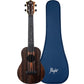 FLIGHT TUC-55 AMARA TRAVEL CONCERT UKULELE