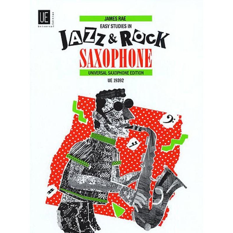 EASY STUDIES IN JAZZ AND ROCK - Music2u