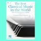 Best Classical Music In The World - Intermediate Piano Book