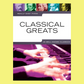 Really Easy Piano Classical Greats Book