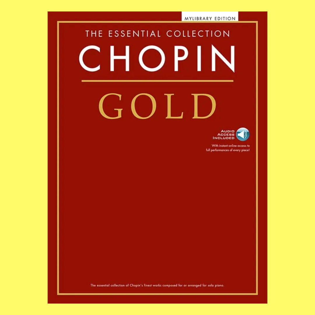 The Essential Collection Chopin Gold Book/Ola