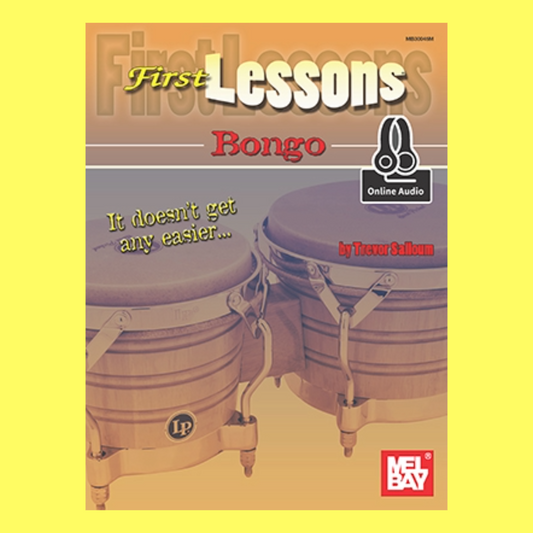 First Lessons Bongo Book/Ola