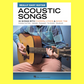 Acoustic Songs - Really Easy Guitar Book