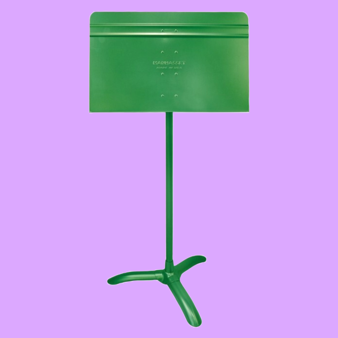 Manhasset Symphony Music Stand - Green