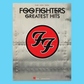 Foo Fighters - Greatest Hits Book PVG Songbook