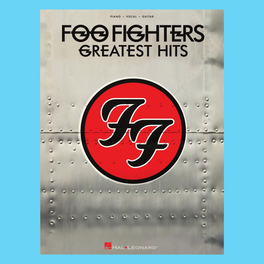 Foo Fighters - Greatest Hits Book PVG Songbook