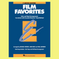 Essential Elements - Film Favorites E Flat Baritone Saxophone Book