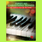 First 50 Christmas Songs You Should Play On The Piano Book