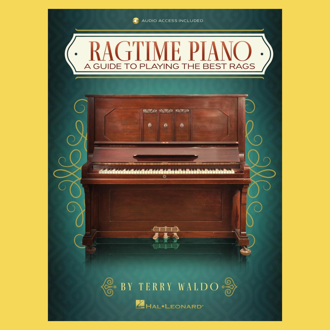 Ragtime Piano Songbook - A Guide to Playing the Best Rags (Book/Ola)