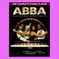 The Complete Piano Player Abba Songbook