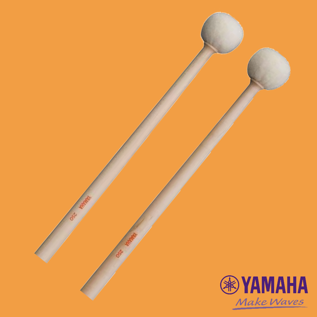 Yamaha 200 Series Timpani Mallet - Hard