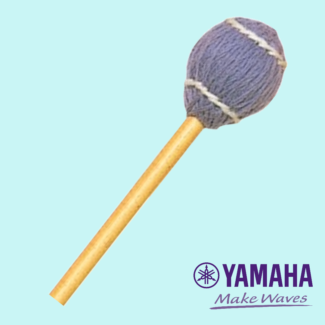 Yamaha Yarn Wound Rattan Pro Mallet Marimba/Vibraphone - Soft