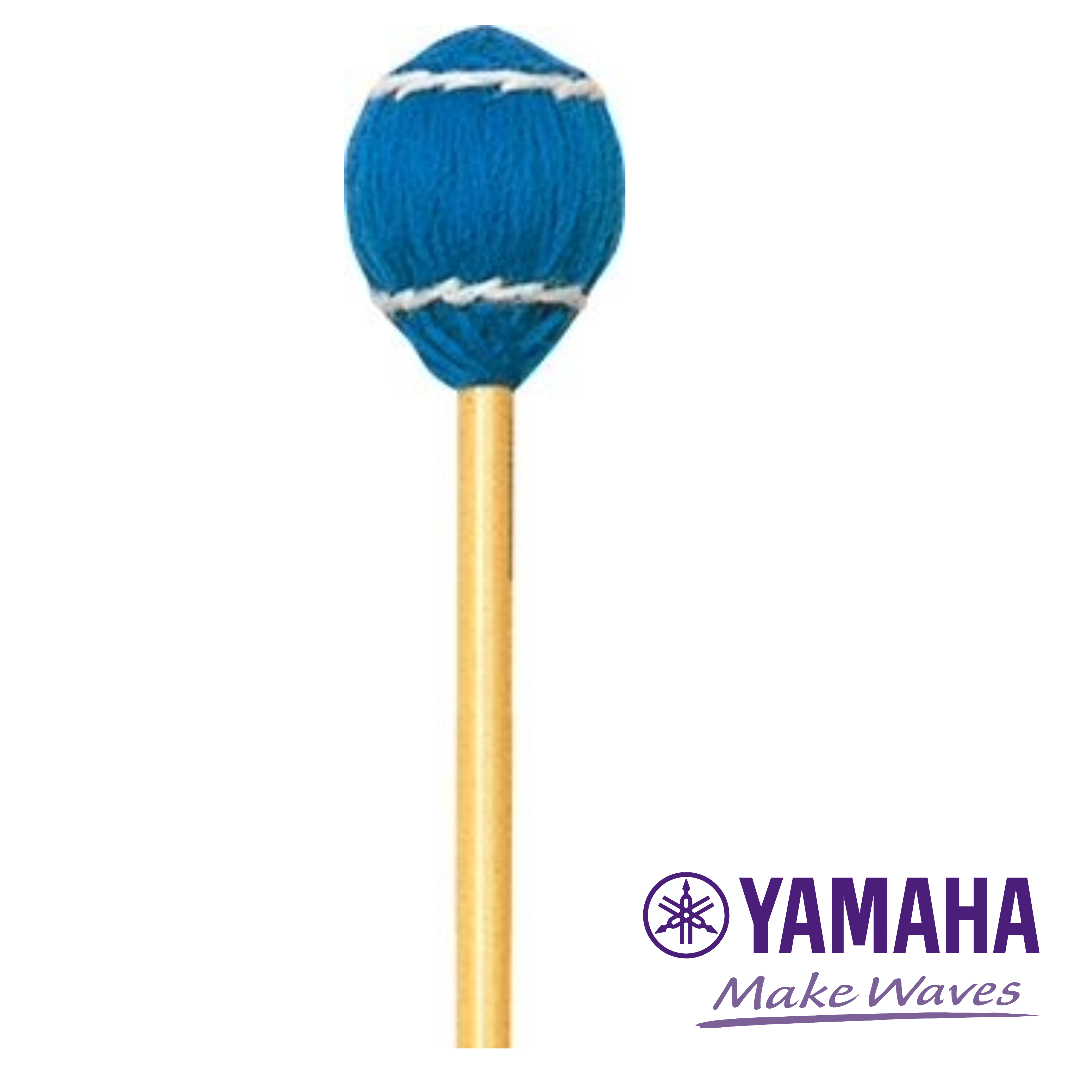 Yamaha Yarn Wound Rattan Pro Marimba Mallet - Soft