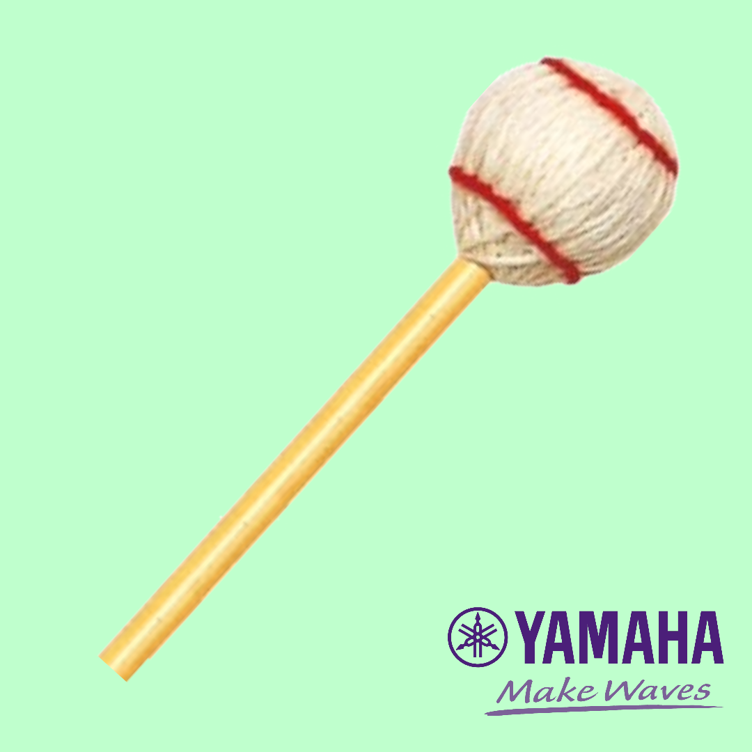 Yamaha Yarn Wound Rattan Pro Mallet - Medium Soft (36mm x 23mm)