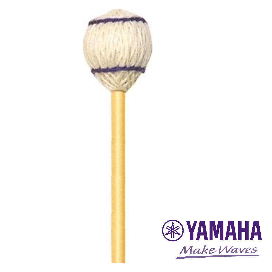 Yamaha Yarn Wound Rattan Pro Marimba Mallet - Extra Soft