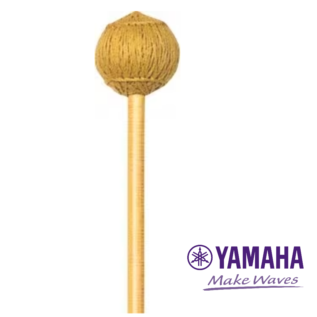 Yamaha Yarn Wound Round Mallet - Hard