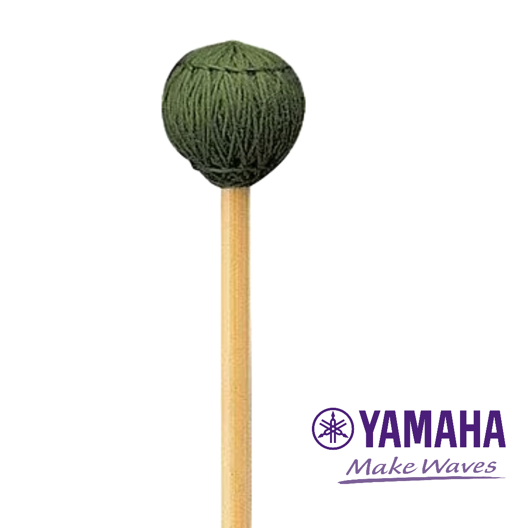 Yamaha Yarn Wound Round Mallet - Medium Soft