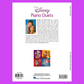 Hal Leonard Student Piano Library -  Disney Piano Duets Book