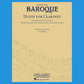 Rubank: From The Baroque - Duets For Clarinet Book