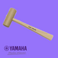 Yamaha Oak Chime Mallet - 1 x Medium Hardness Mallet (42mm x 110mm)