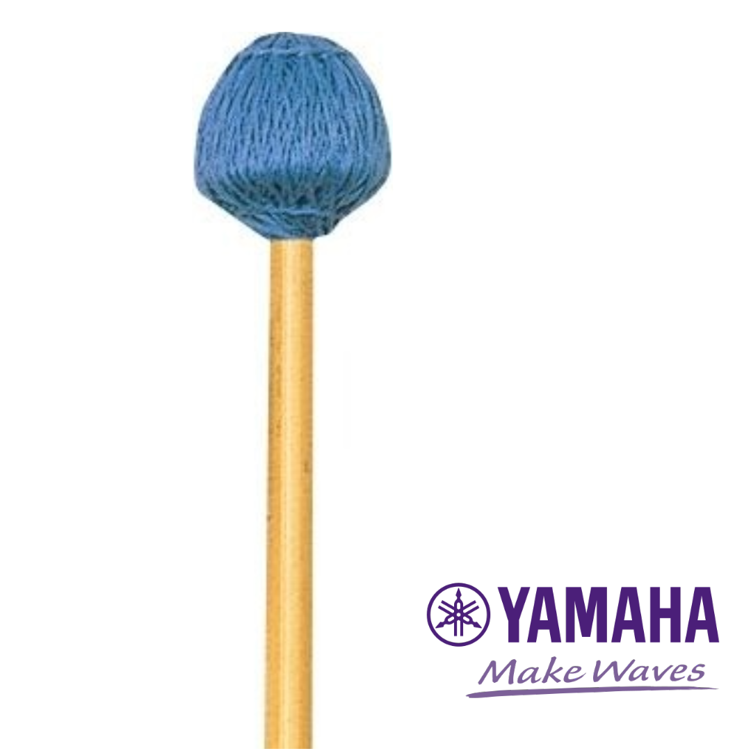 Yamaha Cord Wound Mushroom Mallet -Medium Soft