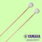 Yamaha Keiko Abe Signature Mallet - Medium Hard (Light Green)