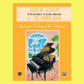 John W. Schaum Piano Course G - The Amber Book