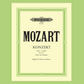 Mozart - Concerto No. 3 in G K216 For Violin With Piano Accompaniment Book