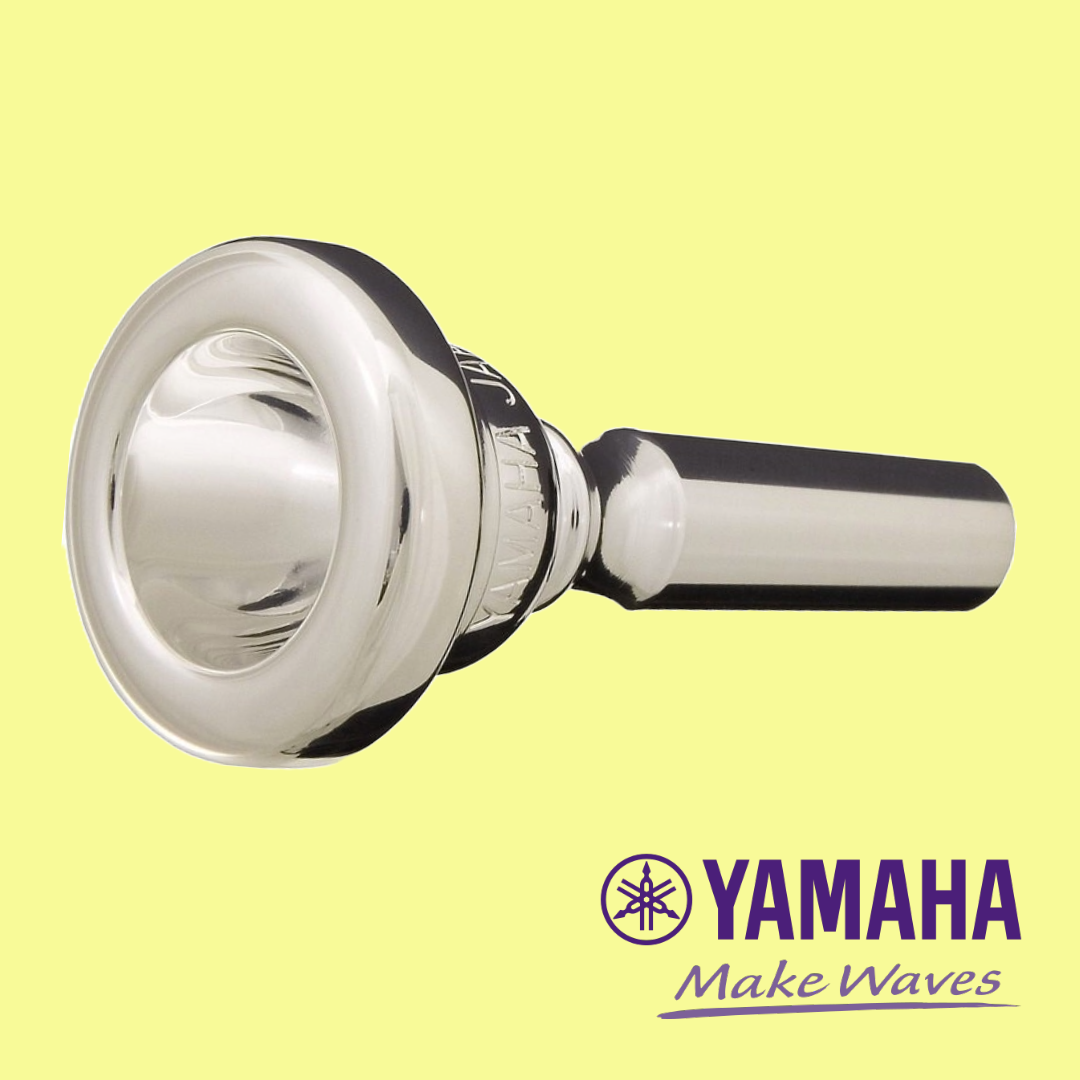 Yamaha Cornet 16E Mouthpiece (Short Shank)