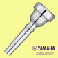 Yamaha Cornet 16E Mouthpiece (Short Shank)