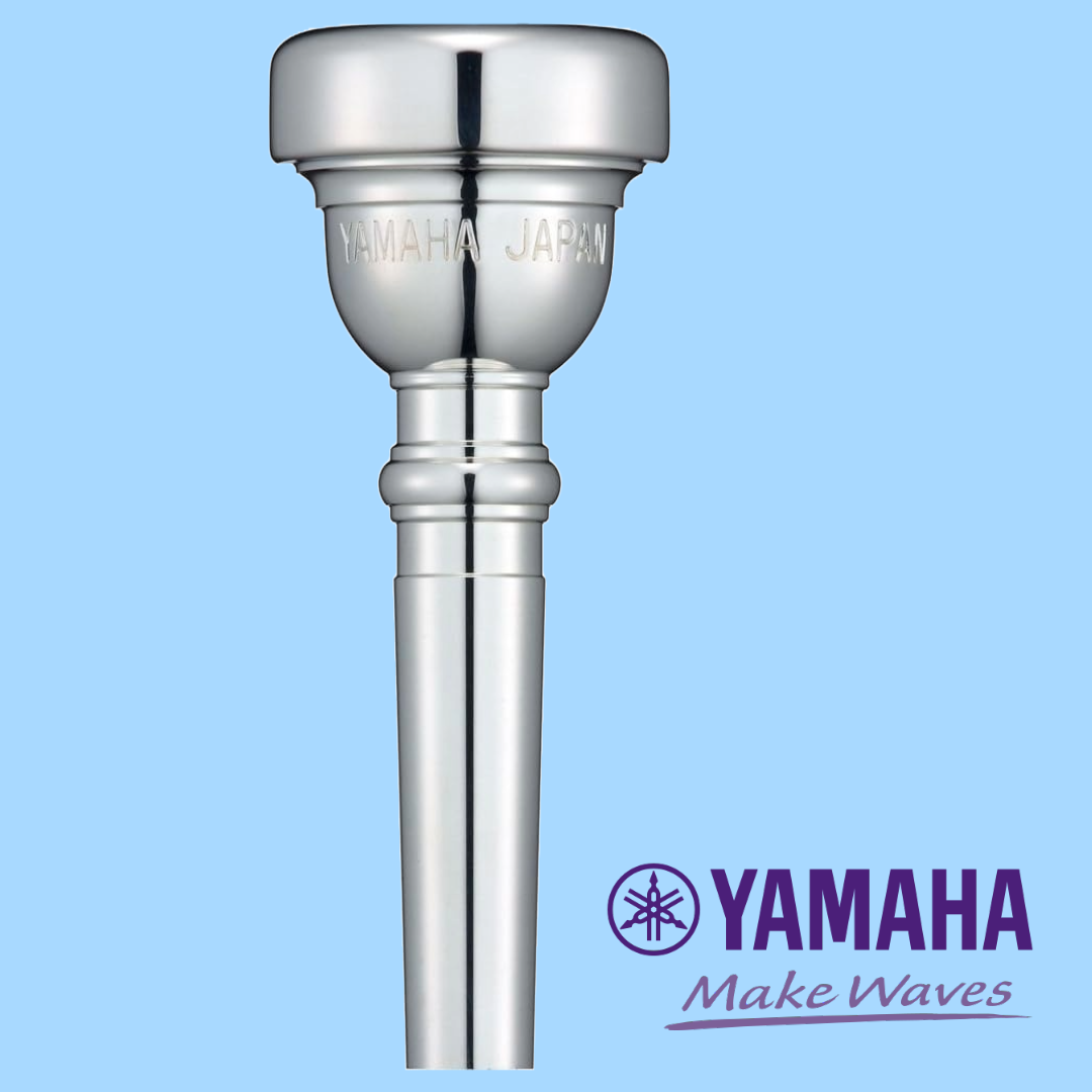 Yamaha Cornet 11E4 Mouthpiece (Short Shank)