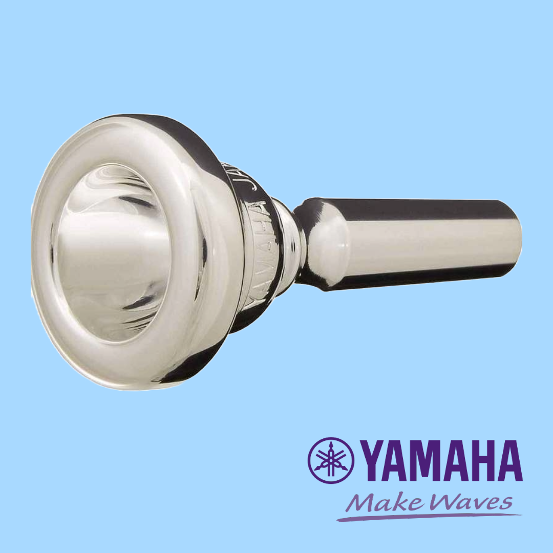 Yamaha Cornet 11E4 Mouthpiece (Short Shank)