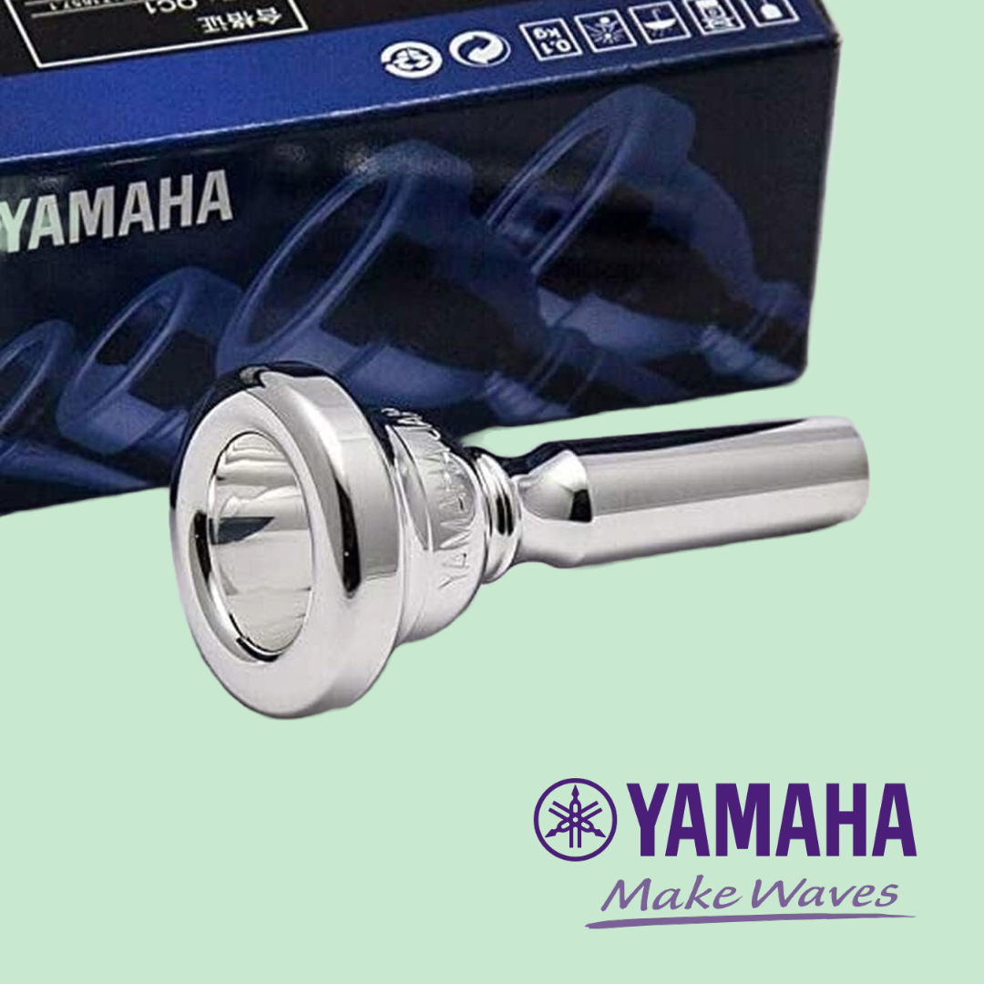 Yamaha Cornet 8D2 Mouthpiece (Short Shank)