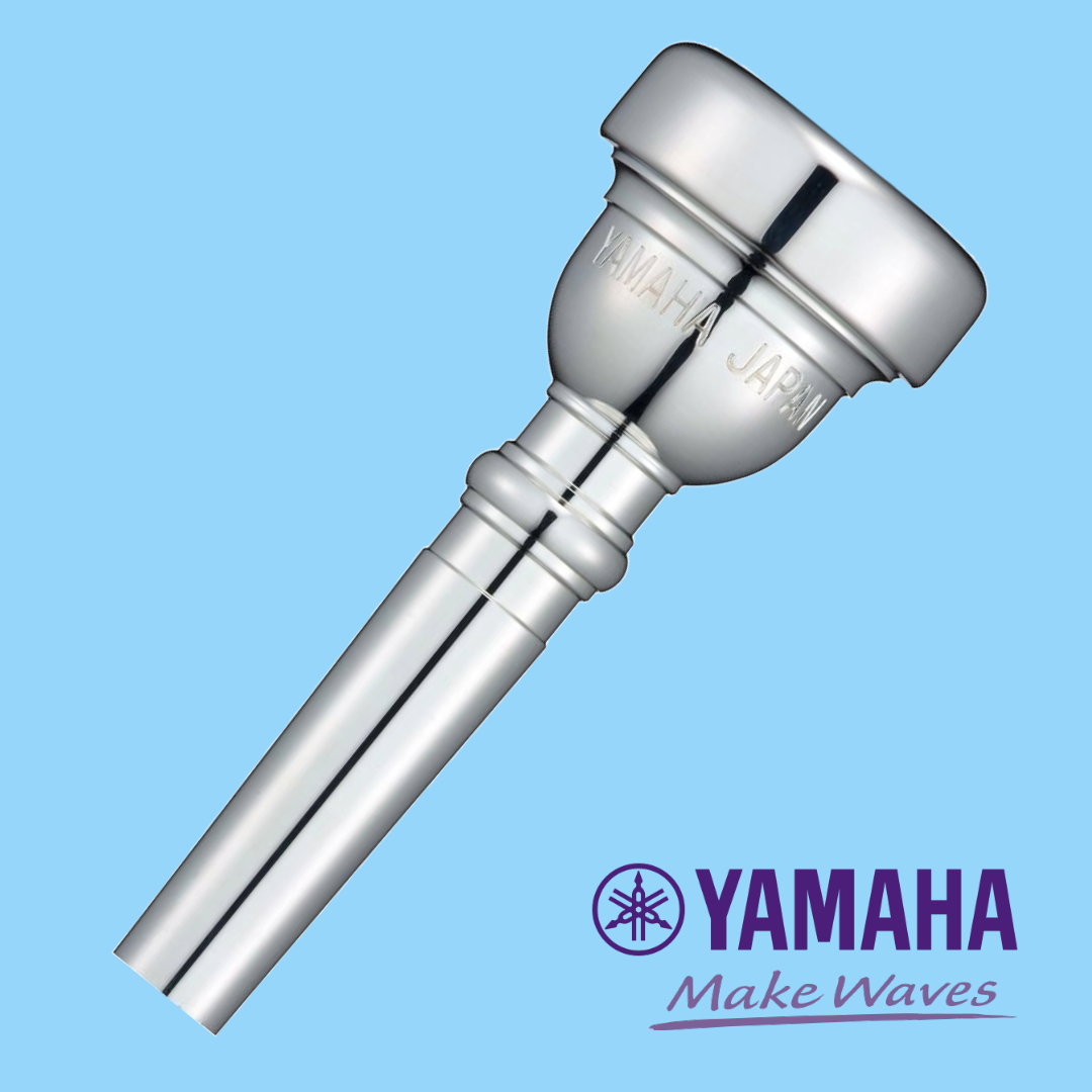 Yamaha Cornet 13E4 Mouthpiece (Short Shank)