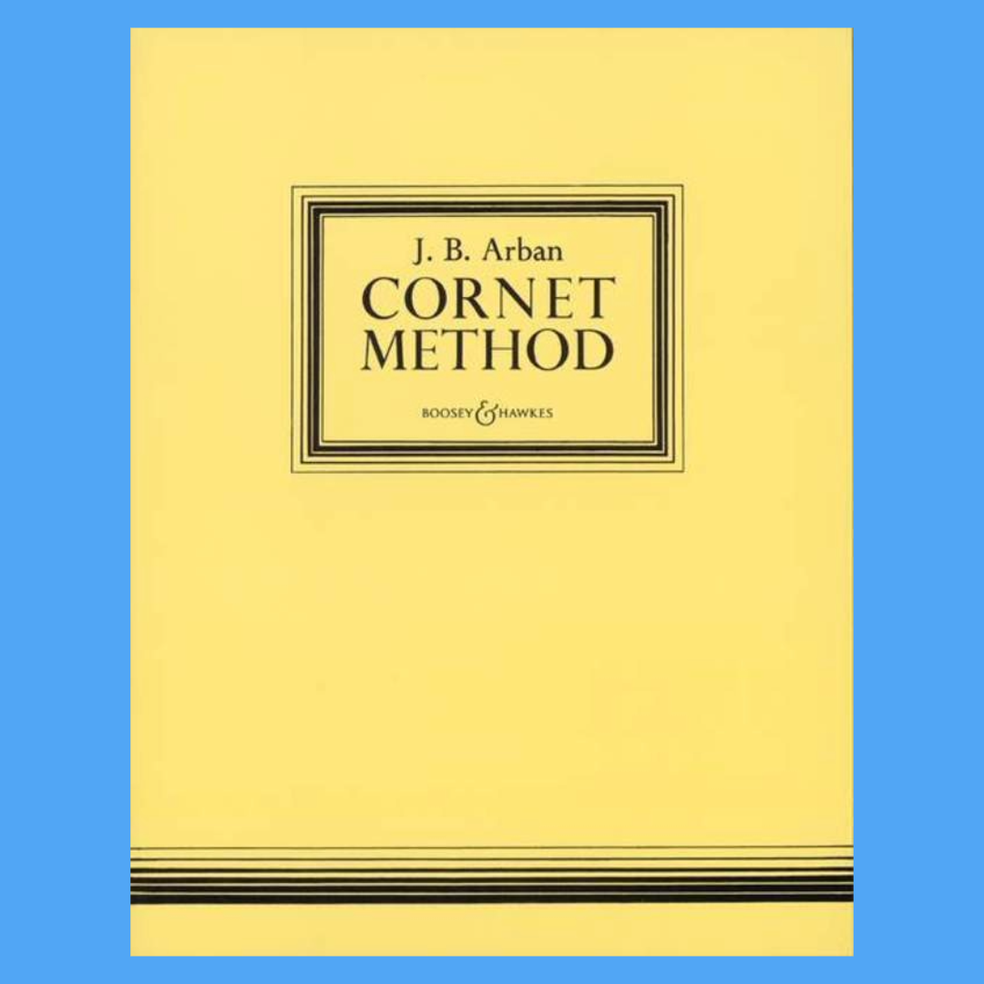 Arban Cornet Trumpet Method - Complete Edition Book